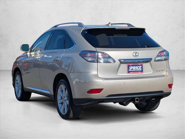 used 2011 Lexus RX 350 car, priced at $11,999