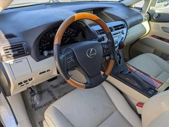used 2011 Lexus RX 350 car, priced at $11,999