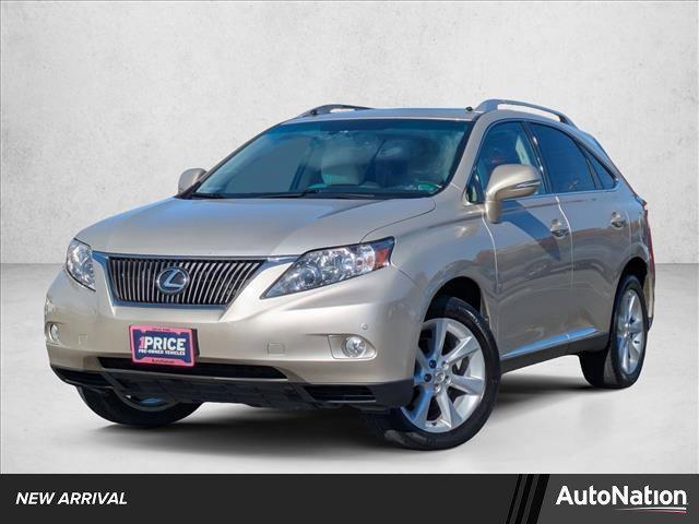 used 2011 Lexus RX 350 car, priced at $11,999