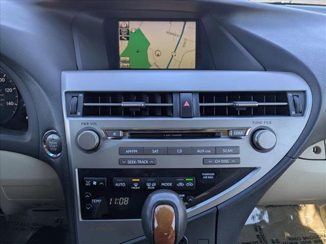 used 2011 Lexus RX 350 car, priced at $11,999