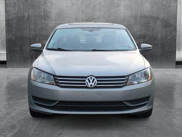 used 2012 Volkswagen Passat car, priced at $9,441