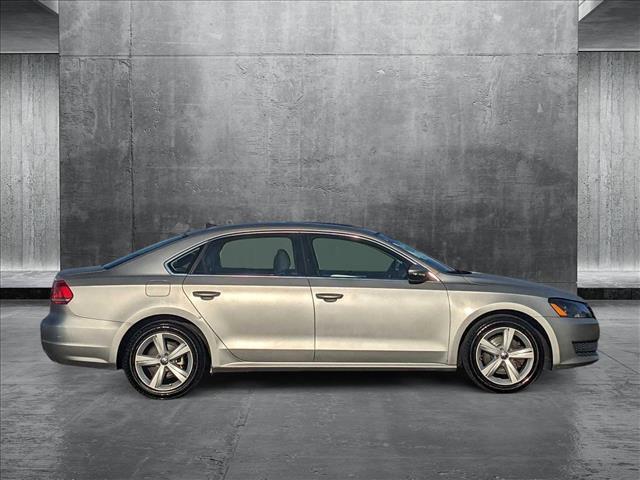 used 2012 Volkswagen Passat car, priced at $9,441