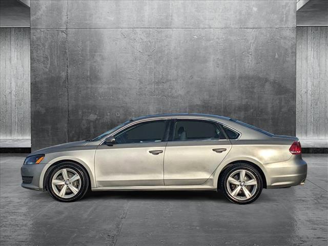 used 2012 Volkswagen Passat car, priced at $9,441