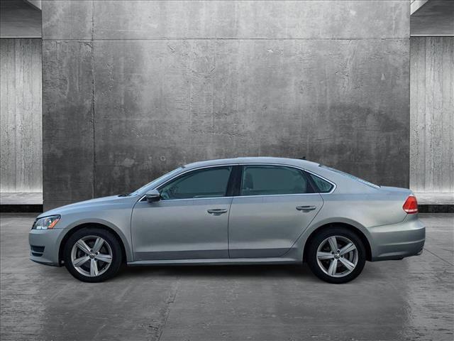 used 2012 Volkswagen Passat car, priced at $9,441