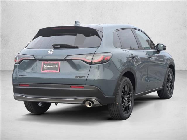 new 2026 Honda HR-V car, priced at $31,405