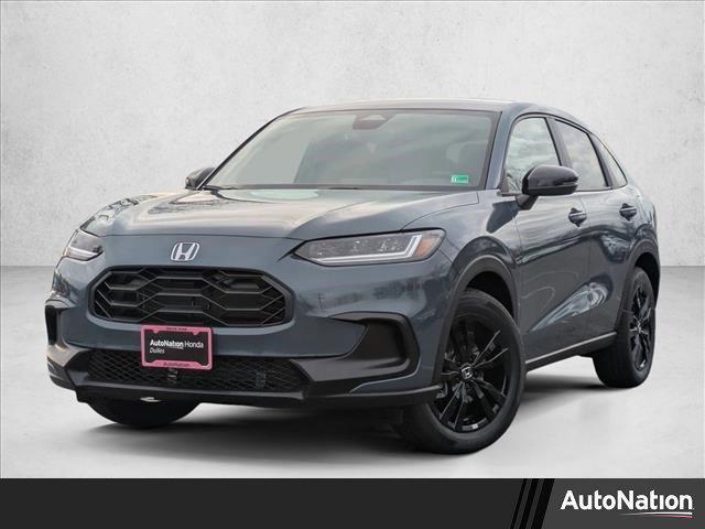 new 2026 Honda HR-V car, priced at $31,405