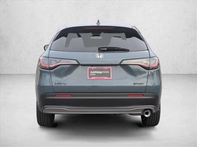 new 2026 Honda HR-V car, priced at $31,405