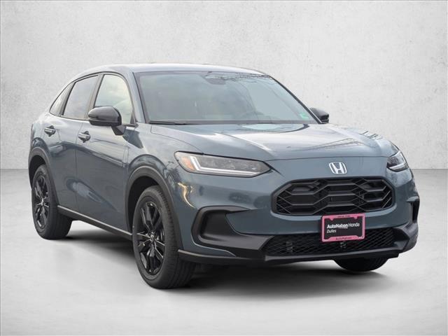 new 2026 Honda HR-V car, priced at $31,405