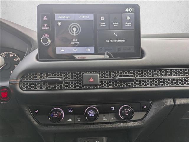 new 2026 Honda HR-V car, priced at $31,405