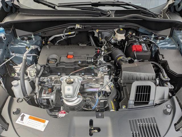 new 2026 Honda HR-V car, priced at $31,405