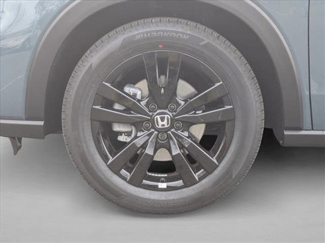 new 2026 Honda HR-V car, priced at $31,405