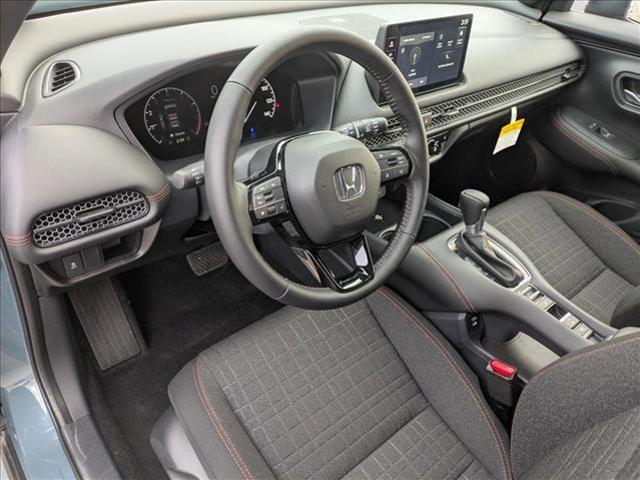 new 2026 Honda HR-V car, priced at $31,405