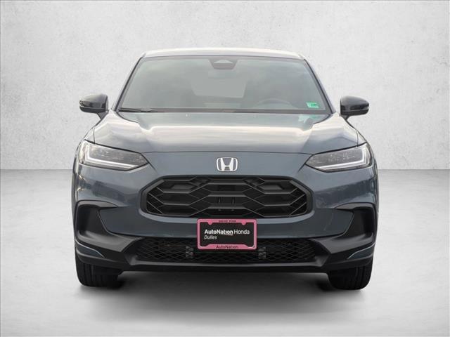 new 2026 Honda HR-V car, priced at $31,405