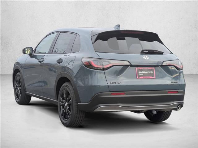 new 2026 Honda HR-V car, priced at $31,405