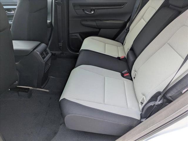 new 2026 Honda CR-V car, priced at $34,270