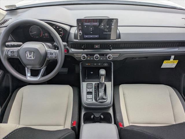 new 2026 Honda CR-V car, priced at $34,270