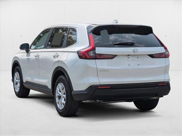 new 2026 Honda CR-V car, priced at $34,270