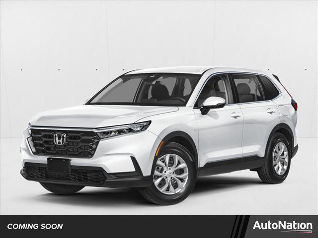 new 2026 Honda CR-V car, priced at $34,270