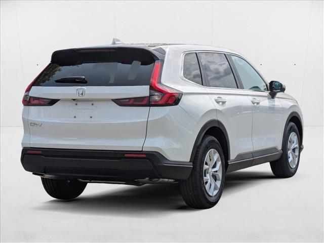 new 2026 Honda CR-V car, priced at $34,270