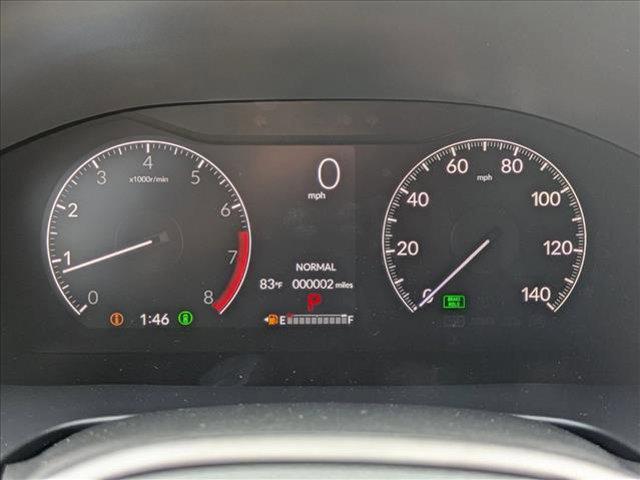 new 2026 Honda CR-V car, priced at $34,270