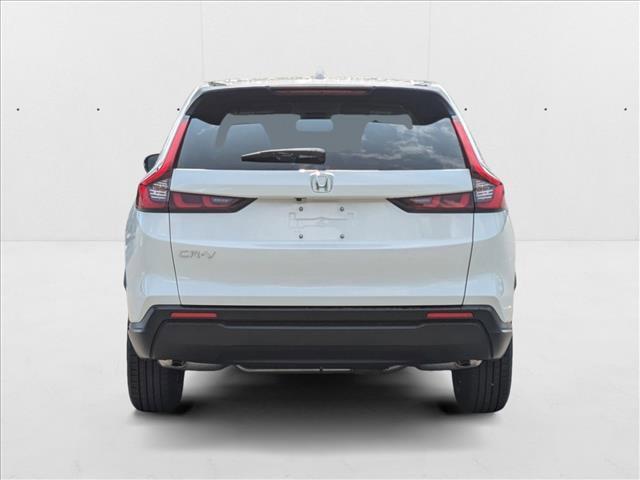 new 2026 Honda CR-V car, priced at $34,270