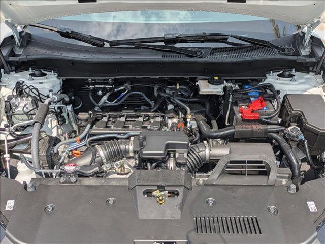 new 2026 Honda CR-V car, priced at $34,270