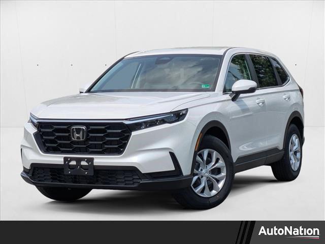 new 2026 Honda CR-V car, priced at $34,270