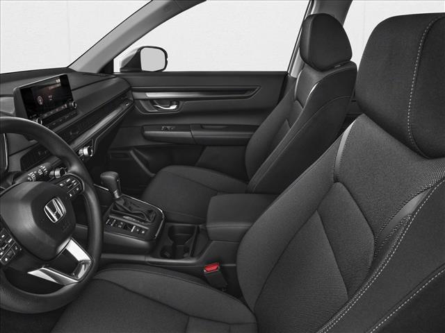 new 2026 Honda CR-V car, priced at $34,270