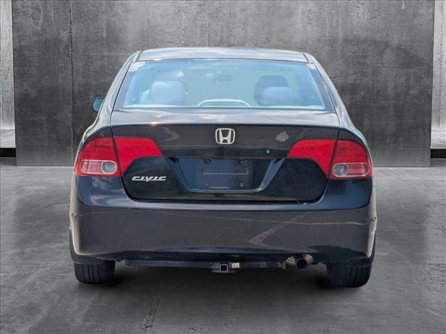 used 2008 Honda Civic car, priced at $6,790