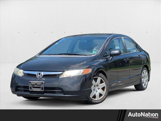 used 2008 Honda Civic car, priced at $6,790