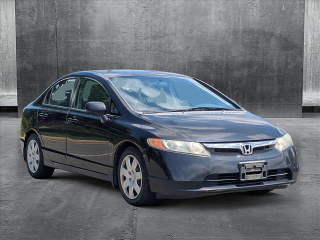 used 2008 Honda Civic car, priced at $6,790