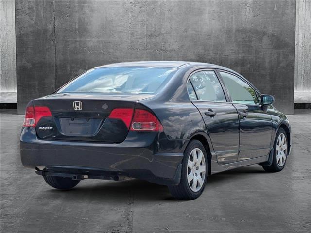 used 2008 Honda Civic car, priced at $6,790