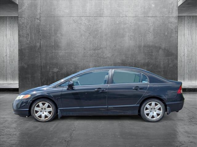 used 2008 Honda Civic car, priced at $6,790