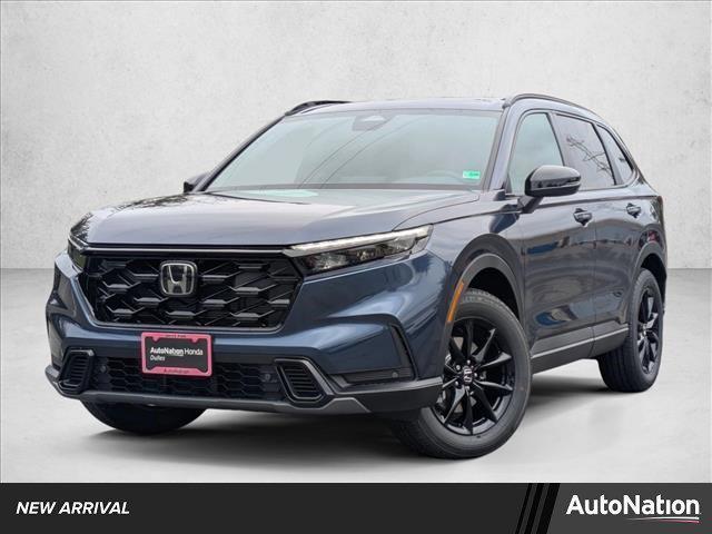 new 2026 Honda CR-V Hybrid car, priced at $41,675