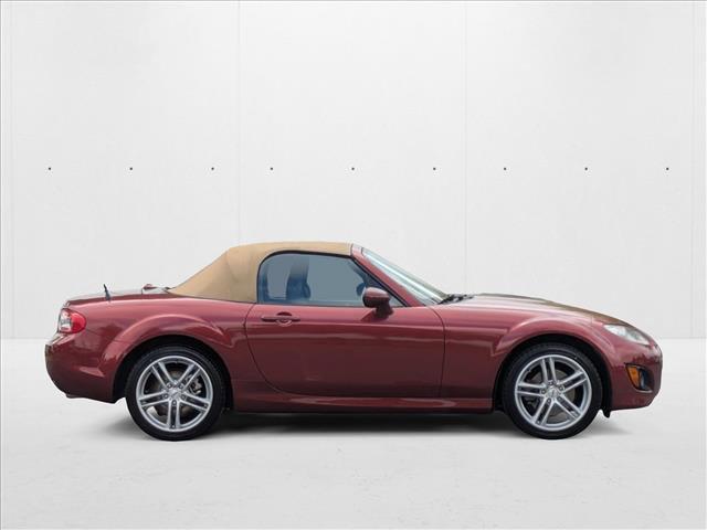 used 2009 Mazda MX-5 Miata car, priced at $11,990