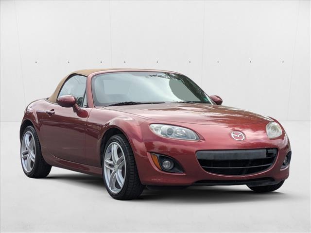 used 2009 Mazda MX-5 Miata car, priced at $11,990
