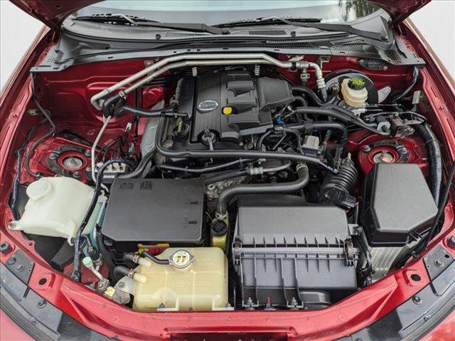 used 2009 Mazda MX-5 Miata car, priced at $11,990