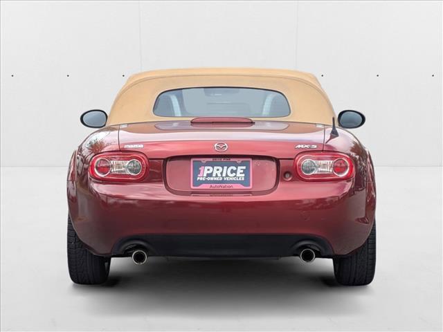 used 2009 Mazda MX-5 Miata car, priced at $11,990