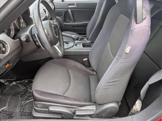 used 2009 Mazda MX-5 Miata car, priced at $11,990