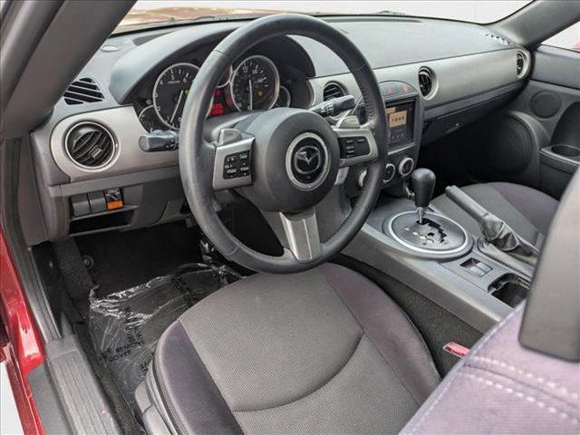 used 2009 Mazda MX-5 Miata car, priced at $11,990