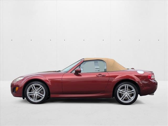 used 2009 Mazda MX-5 Miata car, priced at $11,990