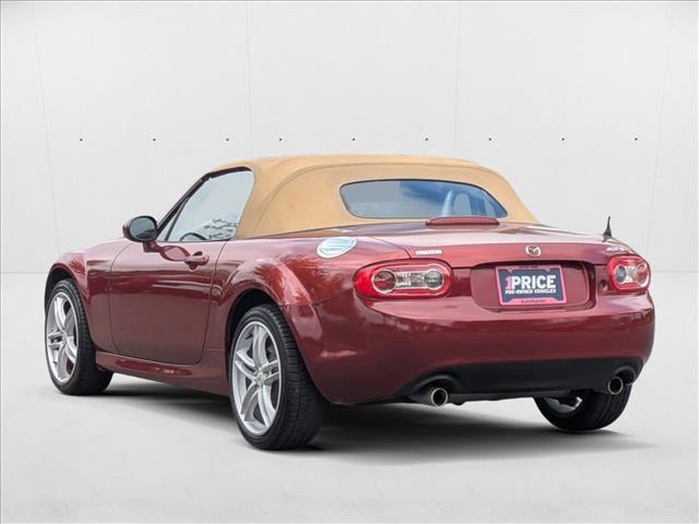 used 2009 Mazda MX-5 Miata car, priced at $11,990
