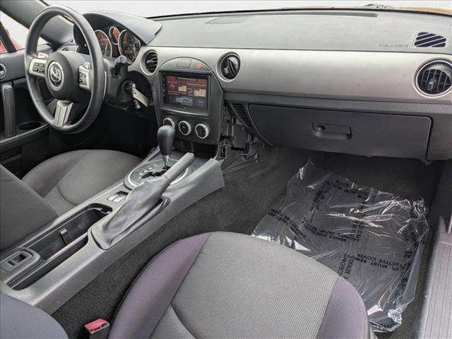 used 2009 Mazda MX-5 Miata car, priced at $11,990