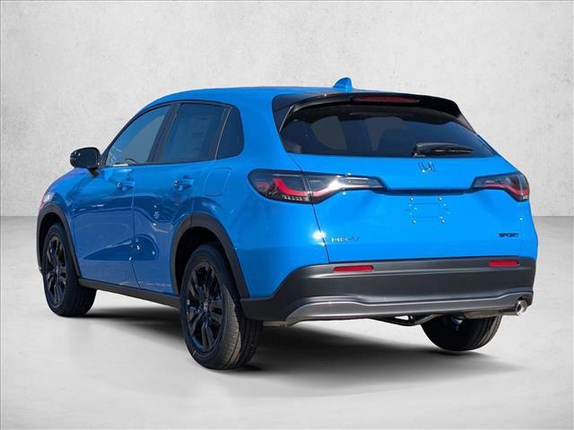 new 2026 Honda HR-V car, priced at $31,405