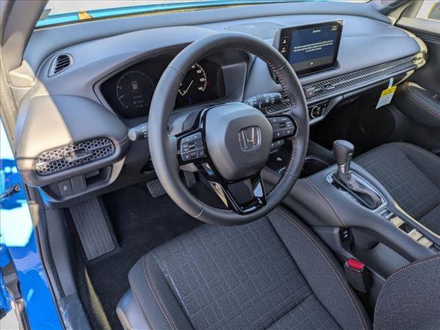 new 2026 Honda HR-V car, priced at $31,405
