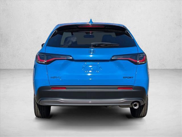 new 2026 Honda HR-V car, priced at $31,405