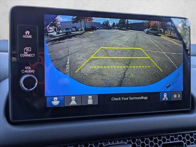 new 2026 Honda HR-V car, priced at $31,405