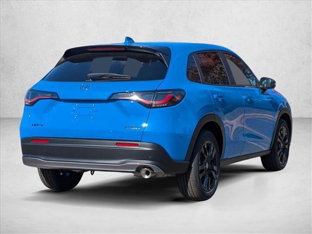 new 2026 Honda HR-V car, priced at $31,405