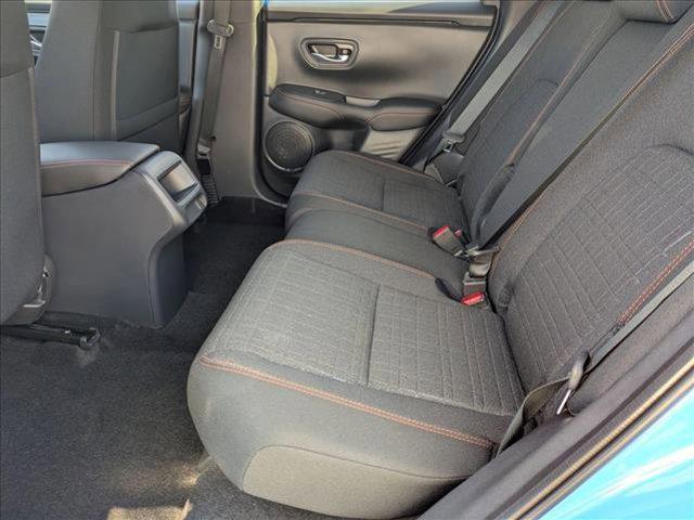 new 2026 Honda HR-V car, priced at $31,405