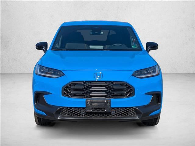 new 2026 Honda HR-V car, priced at $31,405